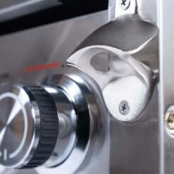 SANTOS Free P-610 Einbaugrill, Edelstahl, Inkl. Gussplatte Und Drehspieß -Napoleon Verkaufs-Shop e993b8152de363b212387a1fc6778dc2