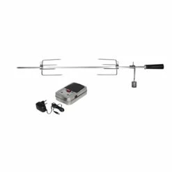 Enders Edelstahl Grillspieß Für Cubiq, EFLOW, Boston 2