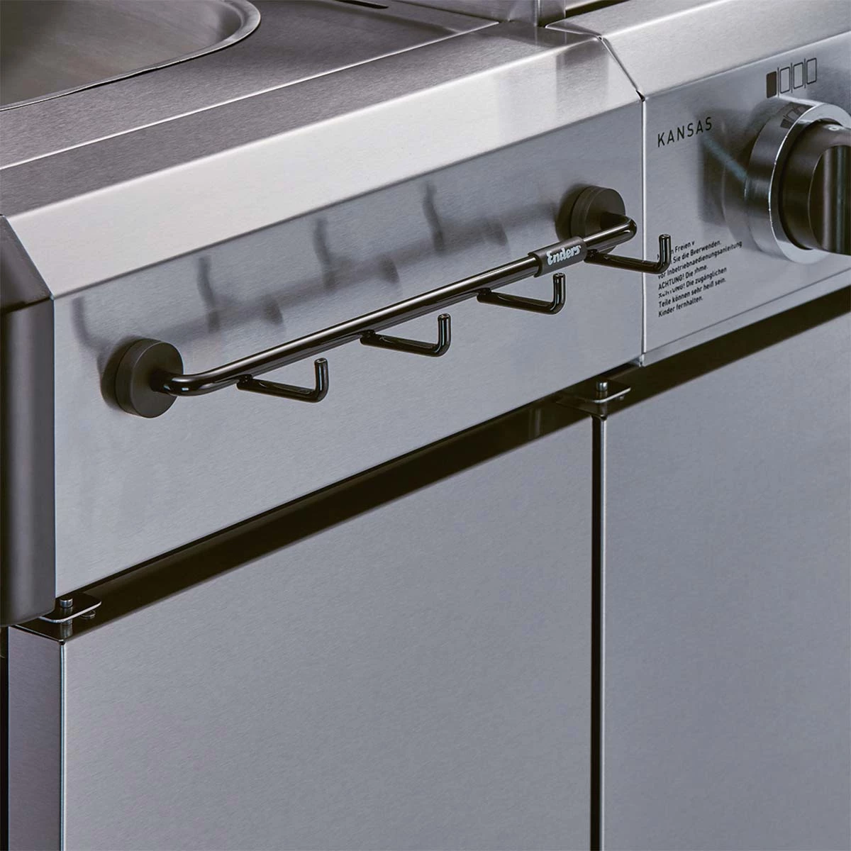 Enders Grill Mags – Grillbesteckhalter 5 Enders Grill Mags – Grillbesteckhalter – Bild 3