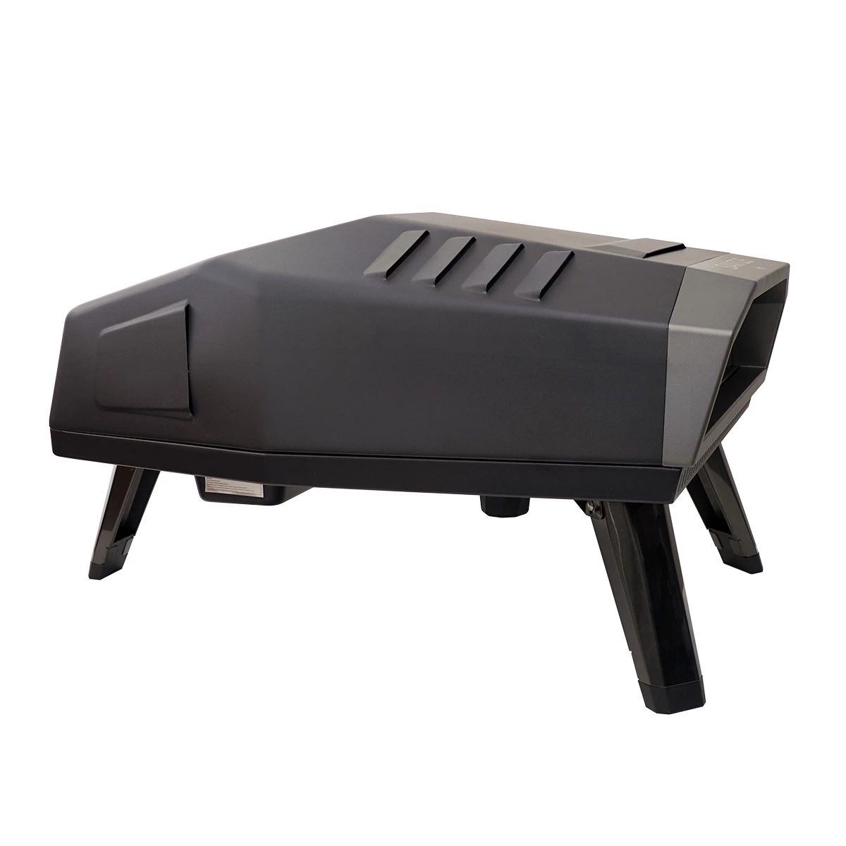 SANTOS O-120 Pizzaofen 9 SANTOS O-120 Pizzaofen – Bild 7