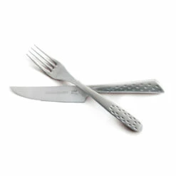 Napoleon Verkaufs-Shop 38 Weber Deluxe Steak- Set - 4-teilig, Edelstahl