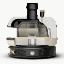 Gozney Dome Dual-Fuel Pizzaofen, Cremeweiß -Napoleon Verkaufs-Shop gozney dome dual fuel pizzaofen cremewei 3fd5047ae77878488152d27e4fea7eee