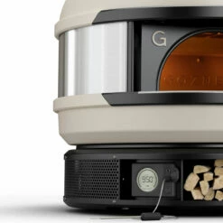 Gozney Dome Dual-Fuel Pizzaofen, Cremeweiß -Napoleon Verkaufs-Shop gozney dome dual fuel pizzaofen cremewei 4c970e10f9afb2b66cb0e41b58c4f120