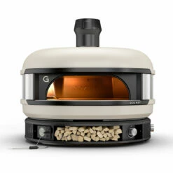 Gozney Dome Dual-Fuel Pizzaofen, Cremeweiß -Napoleon Verkaufs-Shop gozney dome dual fuel pizzaofen cremewei 7ad7209b51fb78636780f41e7f6b218b