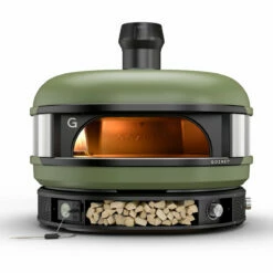 Gozney Dome Dual-Fuel Pizzaofen, Olivgrün 20 Gozney Dome Dual-Fuel Pizzaofen, Olivgrün -Napoleon Verkaufs-Shop gozney dome dual fuel pizzaofen olivgruen 07b1dba9aaea22883089949544faffb4
