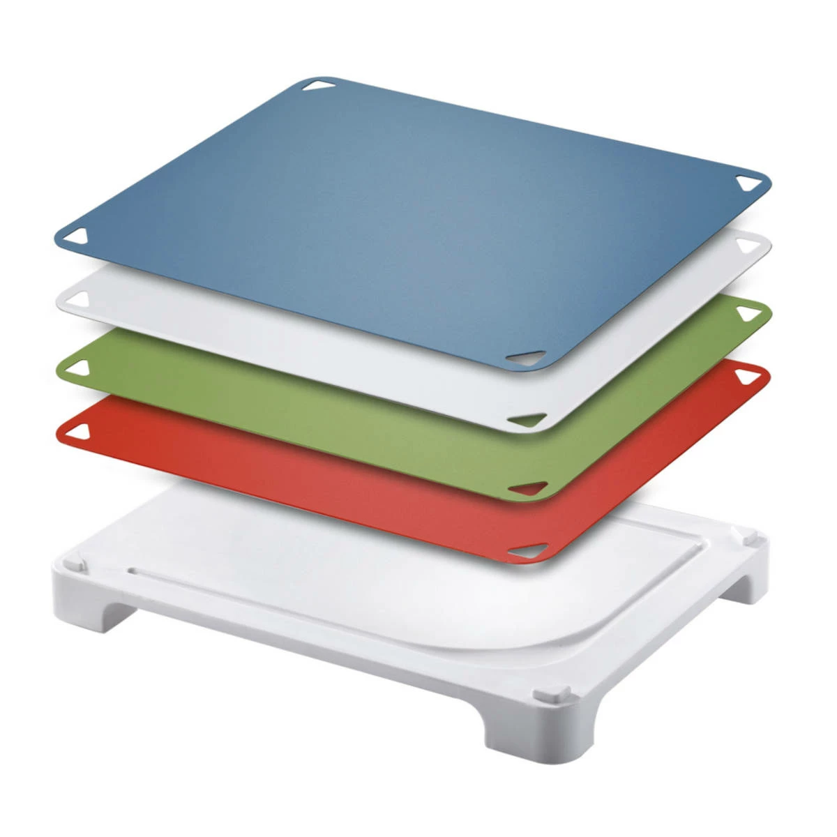 Leifheit Schneidebrett VarioBoard 3 Leifheit Schneidebrett VarioBoard