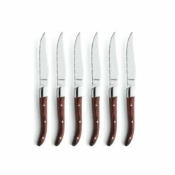 Napoleon Verkaufs-Shop -Napoleon Verkaufs-Shop ll steakmesser holz 6stk b61f72b40bcd7e79e39ad832b4528afd