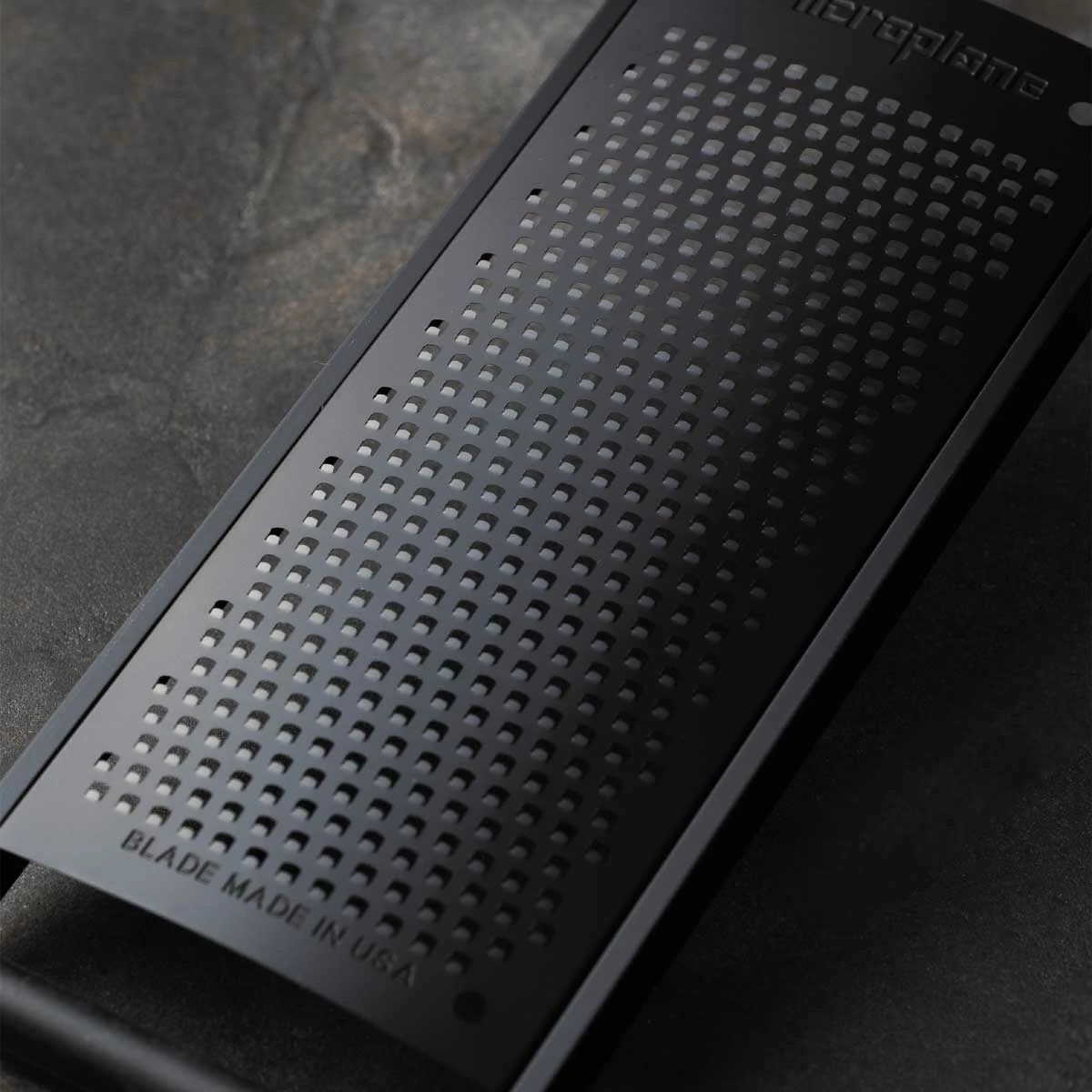 Microplane Black Sheep Reibe Fein 3 Microplane Black Sheep Reibe Fein