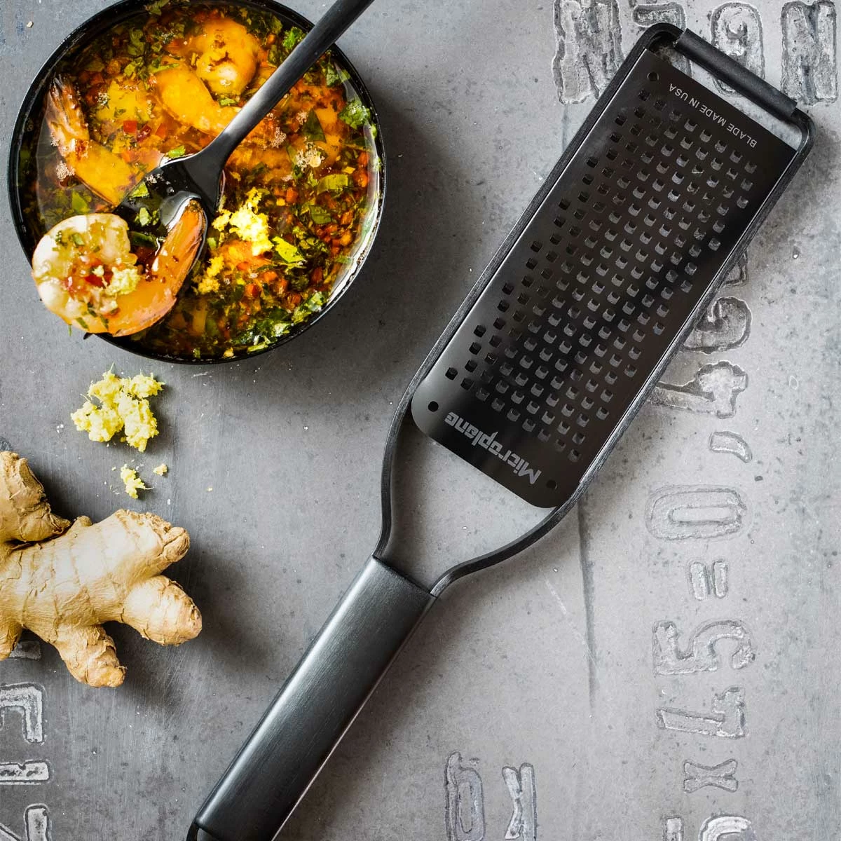 Microplane Black Sheep Reibe Grob 5 Microplane Black Sheep Reibe Grob – Bild 3