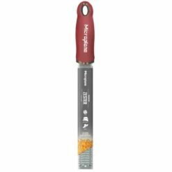 Microplane Premium Reibe / Zester, Granatapfelrot -Napoleon Verkaufs-Shop microplane premium reibe zester granatapfelrot 125aa6226d8af8bd01d027940890fac9