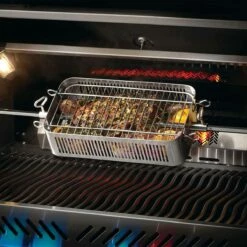 Napoleon Edelstahl Grillkorb Für Drehspieß, Einstellbar -Napoleon Verkaufs-Shop napoleon edelstahl grillkorb fuer drehspie einstellbar a0f93410b4a61df5a199efc0ba2c89b6