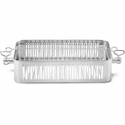 Napoleon Edelstahl Grillkorb Für Drehspieß, Einstellbar -Napoleon Verkaufs-Shop napoleon edelstahl grillkorb fuer drehspie einstellbar f1e5b5b09e9c7d7800adbff42501ffe4