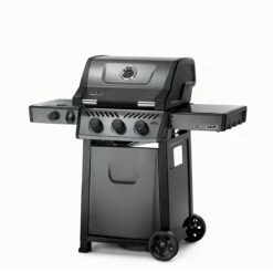 Napoleon Freestyle 365, 3 Hauptbrenner, Mit Seitenbrenner, Graphit -Napoleon Verkaufs-Shop napoleon freestyle 365 3 hauptbrenner mit seitenbrenner graphit 50e58fabc0e94517efc7fd237417d929