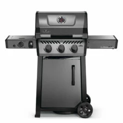Napoleon Freestyle 365, 3 Hauptbrenner, Mit Sizzle Zone Seitenbrenner Und Tür, Graphit -Napoleon Verkaufs-Shop napoleon freestyle 365 3 hauptbrenner mit sizzle zone seitenbrenner und tuer graphit 5028b780e5d464b44baee9321e219866
