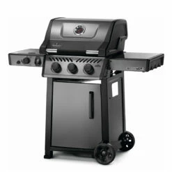 Napoleon Freestyle 365, 3 Hauptbrenner, Mit Sizzle Zone Seitenbrenner Und Tür, Graphit -Napoleon Verkaufs-Shop napoleon freestyle 365 3 hauptbrenner mit sizzle zone seitenbrenner und tuer graphit 9bf8aab471979e4991da71a3c39a3332