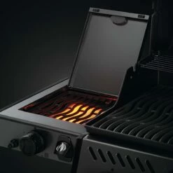 Napoleon Freestyle 425, 4 Hauptbrenner, Mit Sizzle Zone Seitenbrenner, Graphit -Napoleon Verkaufs-Shop napoleon freestyle 425 4 hauptbrenner mit sizzle zone seitenbrenner graphit 0459d8f04507b9eb96b736f88bab1a8d