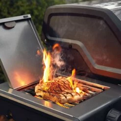 Napoleon Freestyle 425, 4 Hauptbrenner, Mit Sizzle Zone Seitenbrenner, Graphit -Napoleon Verkaufs-Shop napoleon freestyle 425 4 hauptbrenner mit sizzle zone seitenbrenner graphit 4ed6f57b0d82c709ab60d126cf591f70