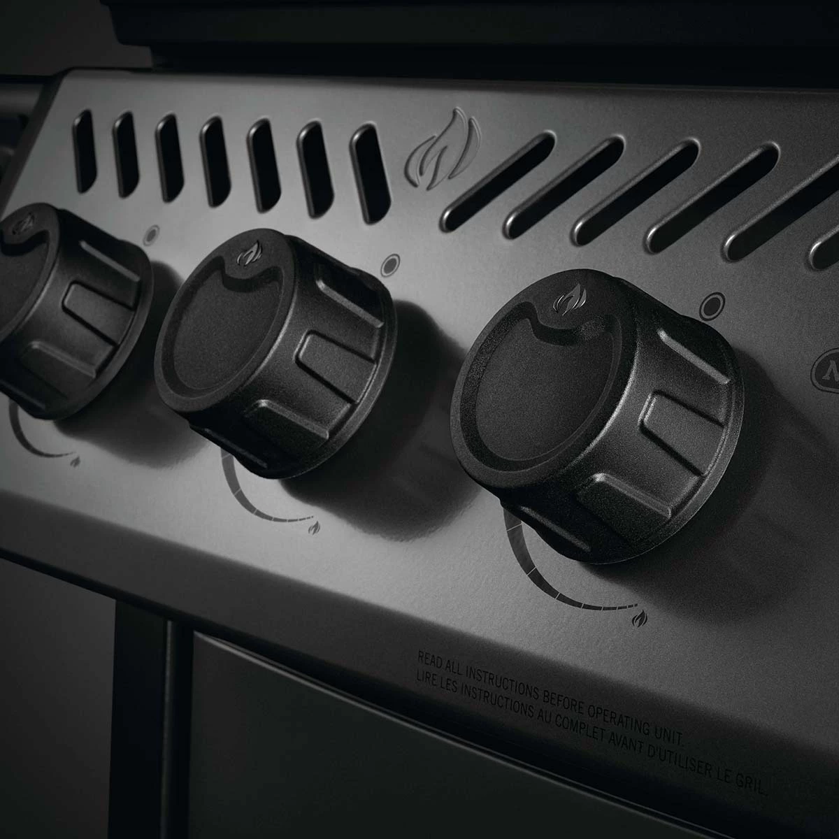 Napoleon Freestyle 425, 4 Hauptbrenner, Graphit 8 Napoleon Freestyle 425, 4 Hauptbrenner, Graphit – Bild 6