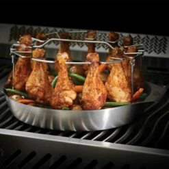 Napoleon Hähnchenkeulen-Halter Inkl. Schale, Ø 29 Cm -Napoleon Verkaufs-Shop napoleon haehnchenkeulen halter inkl schale 1eff2cc04f66edc0a2113424b42a2441