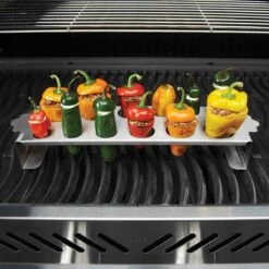 Napoleon Edelstahlgrillrost Für Paprika, 33 x 10