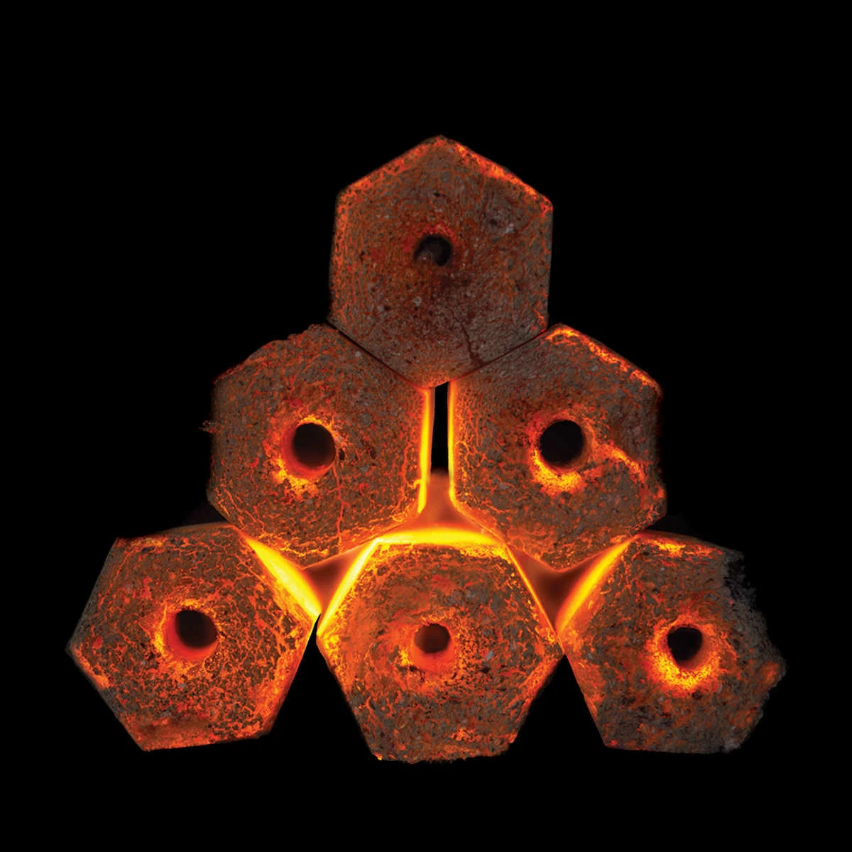 Napoleon Kokos Briketts, 10kg 3 Napoleon Kokos Briketts, 10kg