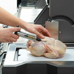 Napoleon Edelstahl-Marinaden Injektor Spritze Inkl. 2 Nadeln -Napoleon Verkaufs-Shop napoleon marinadenspritze fuer haehnchen 4e66eca69721e8d0122677f2dc705f45