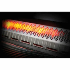 Napoleon Prestige 500, Edelstahl