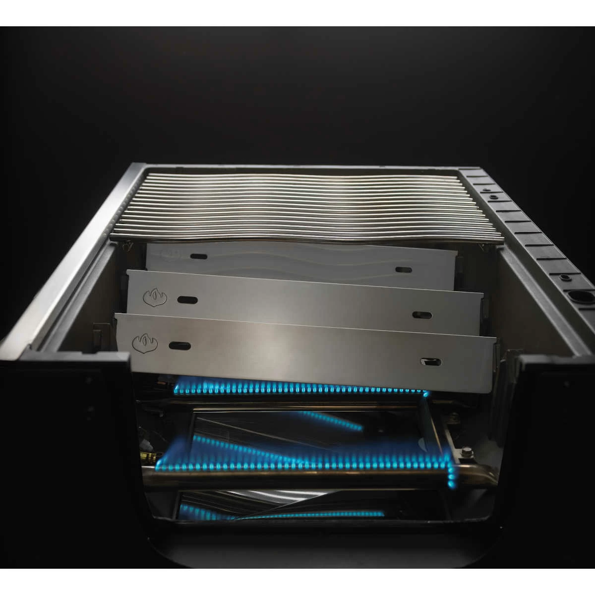 Napoleon Prestige 500, Charcoal Grau 12 Napoleon Prestige 500, Charcoal Grau – Bild 10