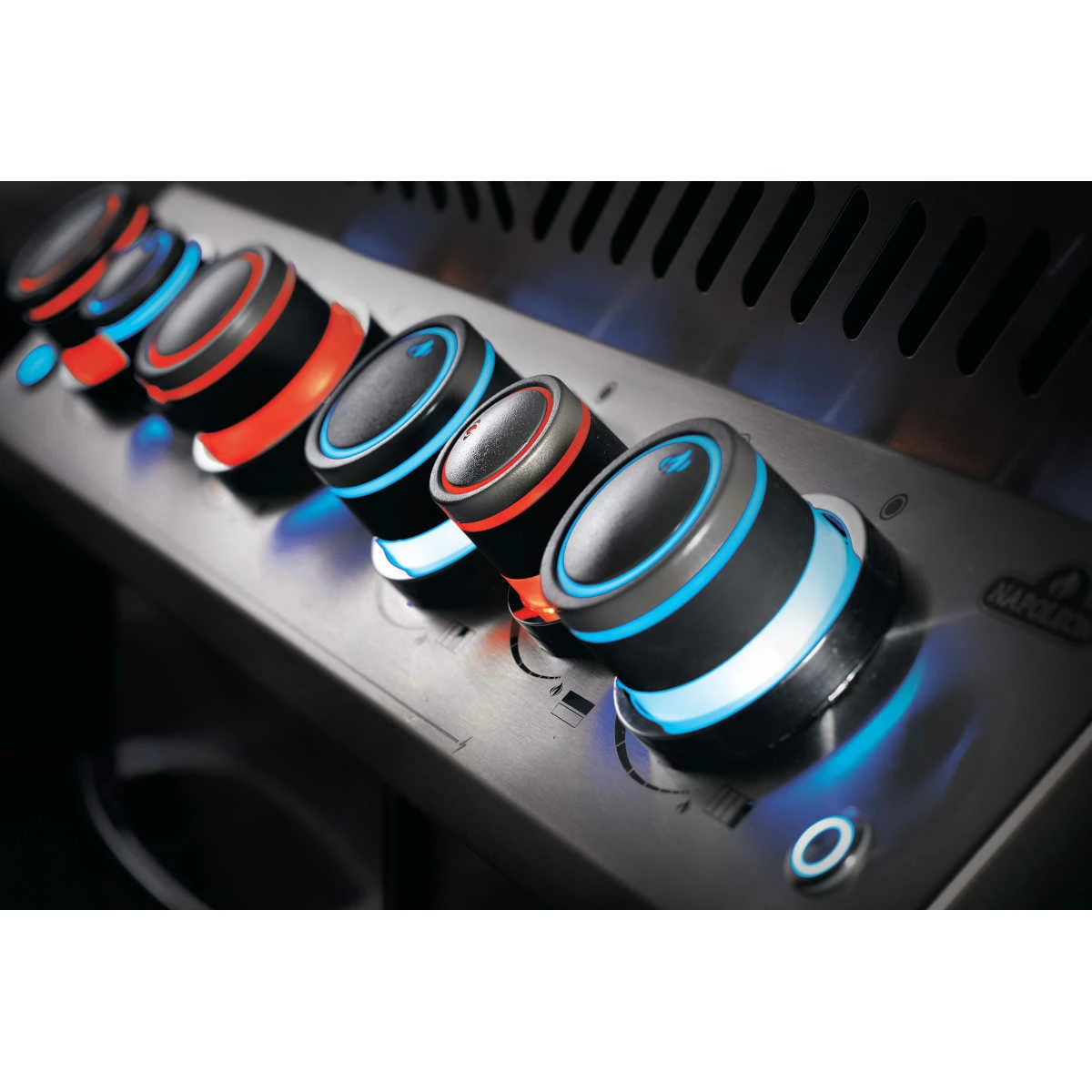 Napoleon Prestige 500, Charcoal Grau 11 Napoleon Prestige 500, Charcoal Grau – Bild 9