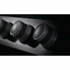 Napoleon Rogue 425 Mit Heck- & Seitenbrenner Inkl. Drehspieß, Schwarz