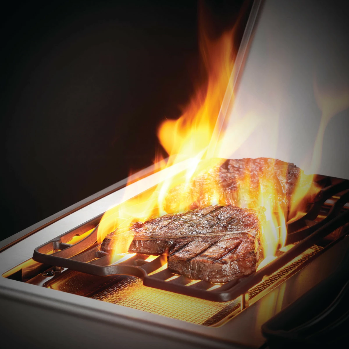 Napoleon Rogue SE 425, Edelstahl 3 Napoleon Rogue SE 425, Edelstahl