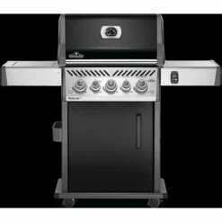 Napoleon Rogue SE 425 Mit Gussrosten Inkl. Drehspieß, Schwarz -Napoleon Verkaufs-Shop napoleon rogue se 425 mit gussrosten inkl drehspie schwarz 467e377eace1082670133abdd7ab5968