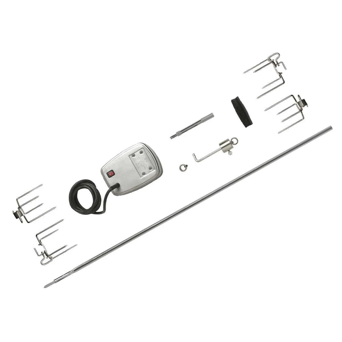 Napoleon Drehspieß Für LEX 605 & 730 3 Napoleon Drehspieß Für LEX 605 & 730