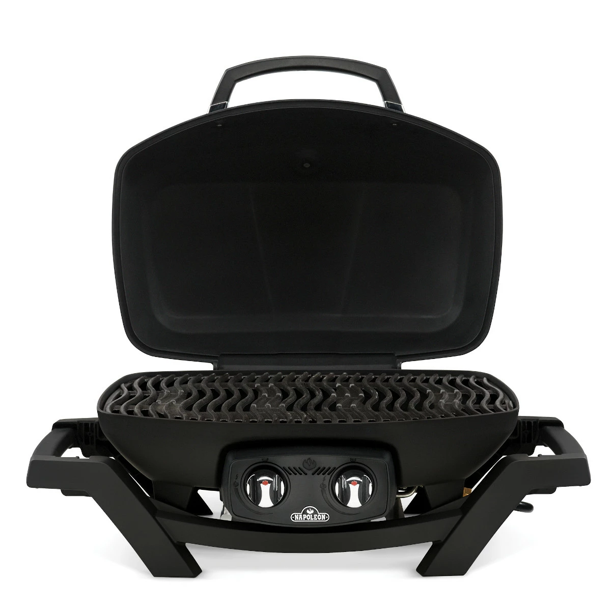 Napoleon TravelQ PRO285 Gasgrill, Schwarz 9 Napoleon TravelQ PRO285 Gasgrill, Schwarz – Bild 7