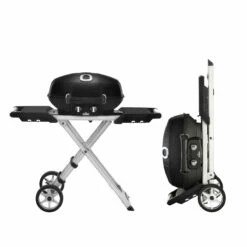 Napoleon Verkaufs-Shop 30 Napoleon TravelQ PRO285X Mit Klappbaren Wagen, Gasgrill