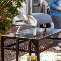 Ooni Fyra 12 Pizzaofen Tragbar Für 12" Große Pizzen 11 Ooni Fyra 12 Pizzaofen Tragbar Für 12" Große Pizzen -Napoleon Verkaufs-Shop ooni fyra 12 tragbarer holzpellet pizzaofen 71c420a337bb06f2438fe32540e474d8