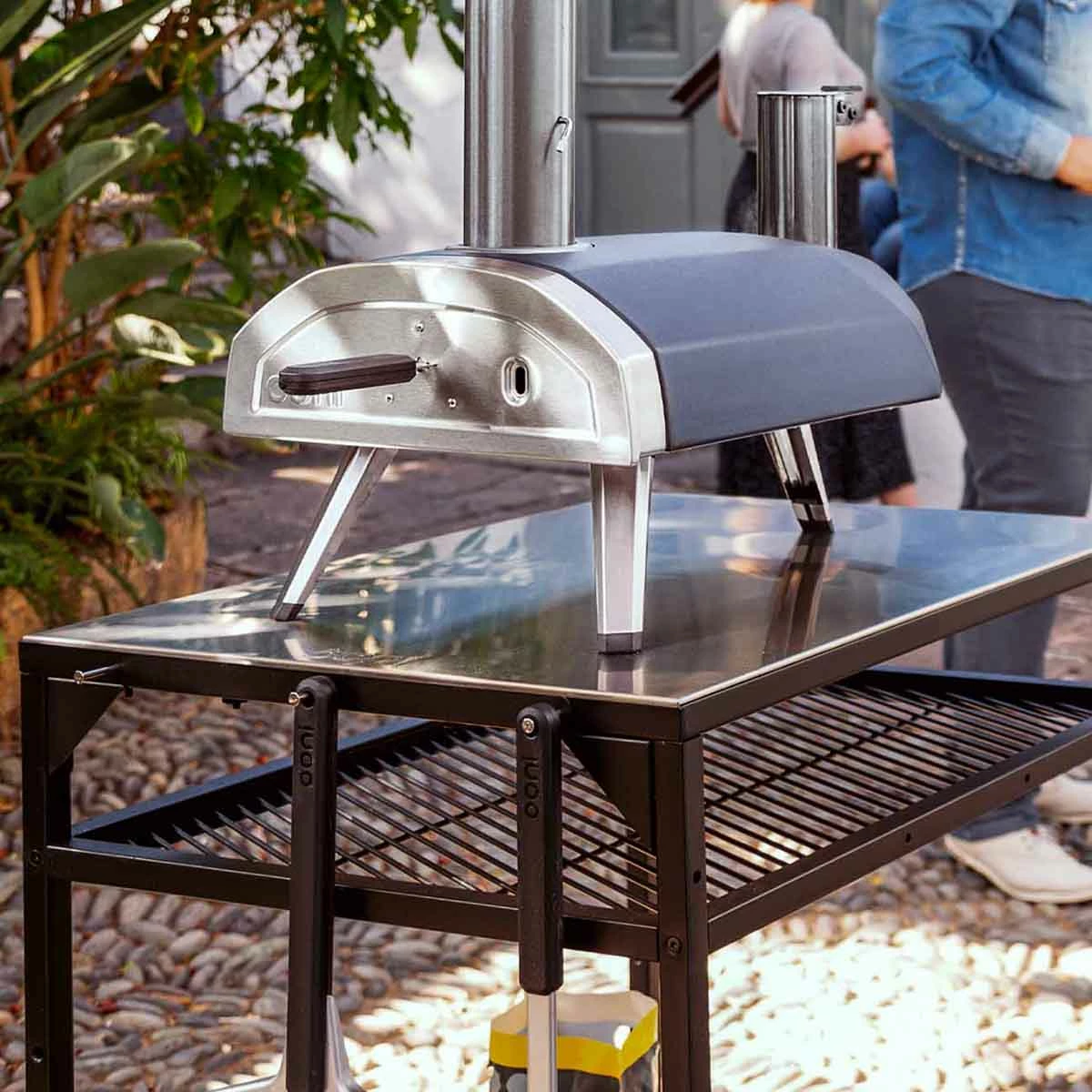 Ooni Fyra 12 Pizzaofen Tragbar Für 12" Große Pizzen 5 Ooni Fyra 12 Pizzaofen Tragbar Für 12" Große Pizzen – Bild 3