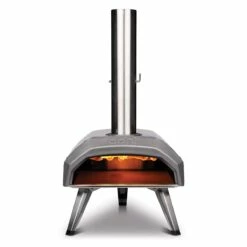 Ooni Karu 12 Multi-Brennstoff Outdoor Pizzaofen, Edelstahl -Napoleon Verkaufs-Shop ooni karu 12 multi brennstoff outdoor pizzaofen edelstahl 02198af70de629e27dc6d945c9d5f579