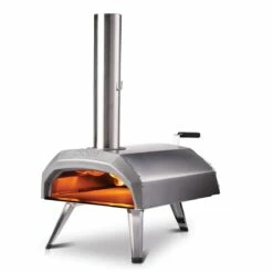 Ooni Karu 12 Multi-Brennstoff Outdoor Pizzaofen, Edelstahl -Napoleon Verkaufs-Shop ooni karu 12 multi brennstoff outdoor pizzaofen edelstahl 97c48d534aa5fe93637b3a99e7f2b10c