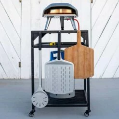 Ooni Modultisch Für Alle Ooni Pizzaöfen -Napoleon Verkaufs-Shop ooni modultisch medium fuer pizzaoefen acb8908618deee57f6a6a83777ee116d