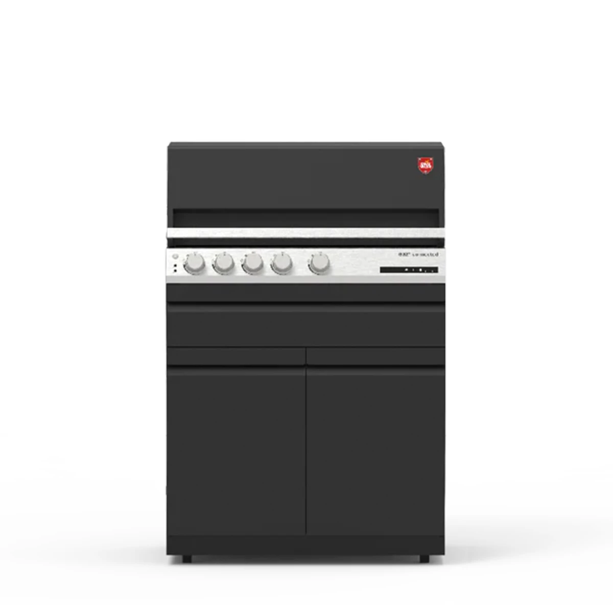 Otto Wilde G32'' Connected Gasgrill, Schrank Mit Türen 3 Otto Wilde G32'' Connected Gasgrill, Schrank Mit Türen – Bild 2