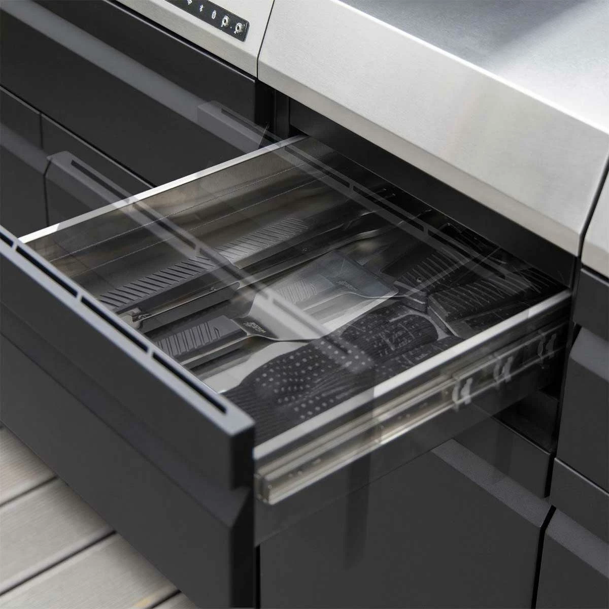 Otto Wilde S24 Schrankmodul Mit Schublade Und Tür 7 Otto Wilde S24 Schrankmodul Mit Schublade Und Tür – Bild 5