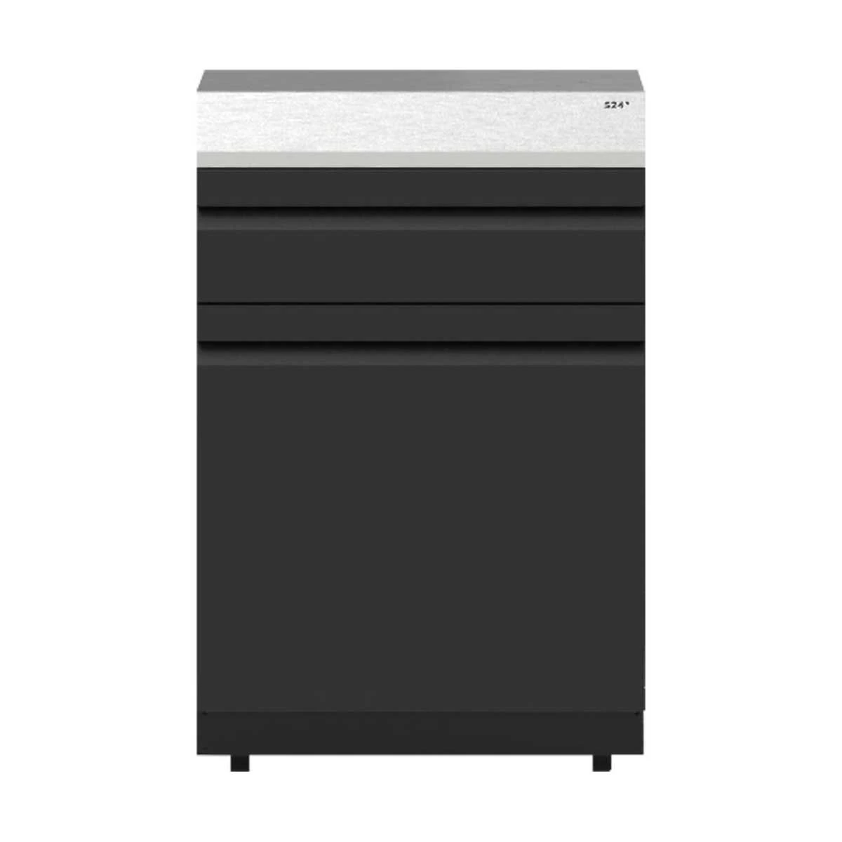 Otto Wilde S24 Schrankmodul Mit Schublade Und Tür 6 Otto Wilde S24 Schrankmodul Mit Schublade Und Tür – Bild 4