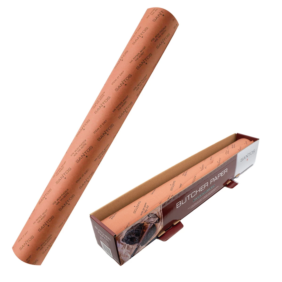 SANTOS Butcher Paper, 60 Cm Breite, 45 M 5 SANTOS Butcher Paper, 60 Cm Breite, 45 M – Bild 3