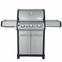 Napoleon Verkaufs-Shop -Napoleon Verkaufs-Shop santos gasgrill s 318 seiten heckbrenner edelstahl inkl drehspie rostheber silikonablage 17d2fa9920819bd318c082895916ad29