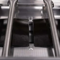 SANTOS S-418 Mit, 30 Mbar Für PT, ES, NL, BE, FR, Schwarz -Napoleon Verkaufs-Shop santos gasgrill s 418 seitenbrenner heckbrenner 4 brenner grill schwarz i 30 mbar 1305af392d05ef6f6335fa913b7023db