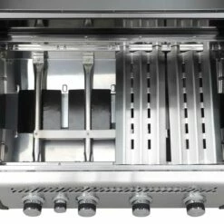 SANTOS S-418 Mit, 30 Mbar Für PT, ES, NL, BE, FR, Schwarz