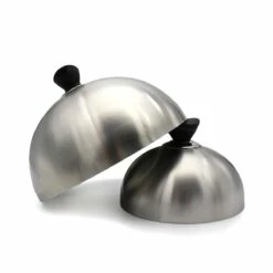 SANTOS Grillglocke Edelstahl, 2er Set -Napoleon Verkaufs-Shop santos grillglocke edelstahl 2er set 064a2d63c6fa0cbb58bae9cce3273bc6