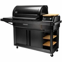 Traeger Pelletgrill Timberline XL, Schwarz 13 Traeger Pelletgrill Timberline XL, Schwarz -Napoleon Verkaufs-Shop traeger pelletgrill timberline xl schwarz 986842c2f2a8c2d9c3a486be8faec0b4