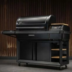 Traeger Pelletgrill Timberline XL, Schwarz 12 Traeger Pelletgrill Timberline XL, Schwarz -Napoleon Verkaufs-Shop traeger pelletgrill timberline xl schwarz b73b9b000413c8ef8065eb8361d285ee